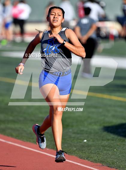 Thumbnail 3 in Alta Loma vs. Colony @ Ayala Tri Meet photogallery.