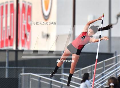 Thumbnail 1 in Alta Loma vs. Colony @ Ayala Tri Meet photogallery.