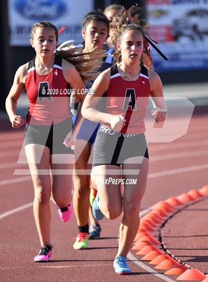Thumbnail 2 in Alta Loma vs. Colony @ Ayala Tri Meet photogallery.