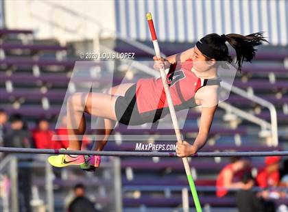 Thumbnail 3 in Alta Loma vs. Colony @ Ayala Tri Meet photogallery.