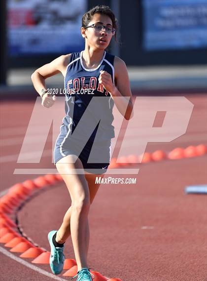 Thumbnail 1 in Alta Loma vs. Colony @ Ayala Tri Meet photogallery.