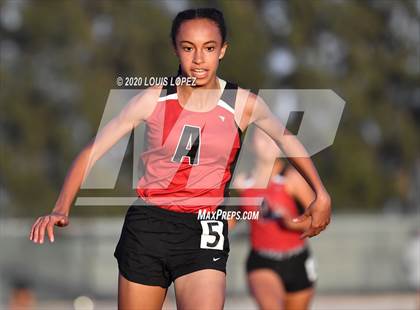 Thumbnail 1 in Alta Loma vs. Colony @ Ayala Tri Meet photogallery.