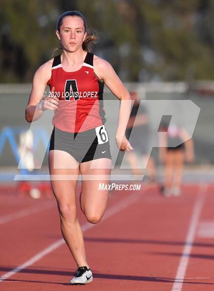 Thumbnail 3 in Alta Loma vs. Colony @ Ayala Tri Meet photogallery.