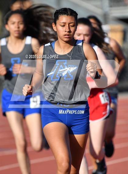 Thumbnail 2 in Alta Loma vs. Colony @ Ayala Tri Meet photogallery.