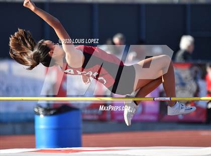 Thumbnail 1 in Alta Loma vs. Colony @ Ayala Tri Meet photogallery.