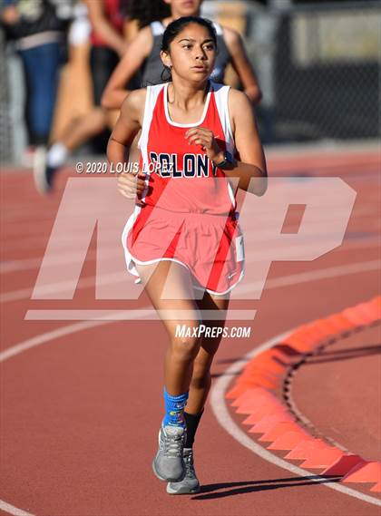 Thumbnail 1 in Alta Loma vs. Colony @ Ayala Tri Meet photogallery.