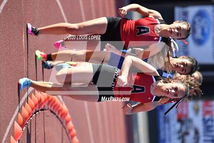 Thumbnail 3 in Alta Loma vs. Colony @ Ayala Tri Meet photogallery.