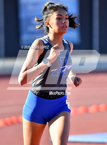 Thumbnail 3 in Alta Loma vs. Colony @ Ayala Tri Meet photogallery.