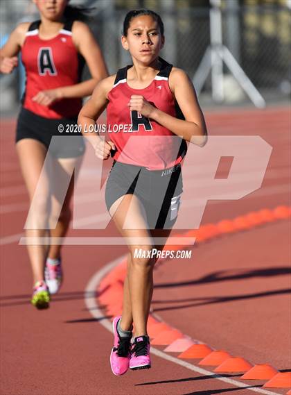 Thumbnail 3 in Alta Loma vs. Colony @ Ayala Tri Meet photogallery.