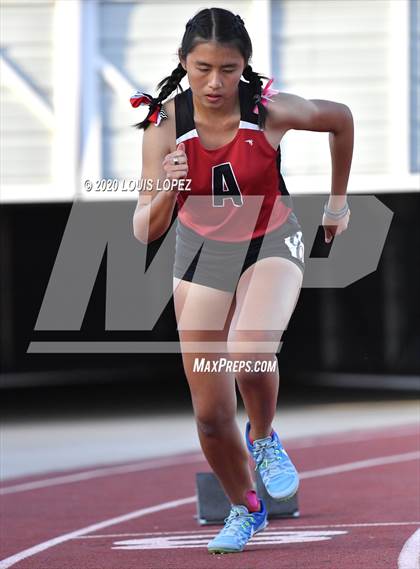 Thumbnail 2 in Alta Loma vs. Colony @ Ayala Tri Meet photogallery.