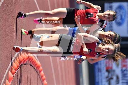 Thumbnail 2 in Alta Loma vs. Colony @ Ayala Tri Meet photogallery.
