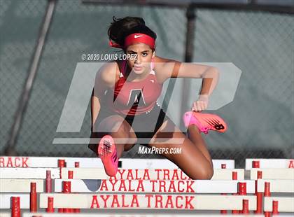 Thumbnail 3 in Alta Loma vs. Colony @ Ayala Tri Meet photogallery.