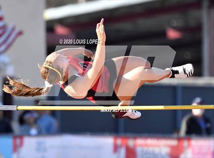 Thumbnail 3 in Alta Loma vs. Colony @ Ayala Tri Meet photogallery.