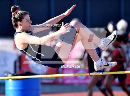 Thumbnail 1 in Alta Loma vs. Colony @ Ayala Tri Meet photogallery.