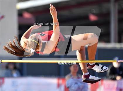 Thumbnail 2 in Alta Loma vs. Colony @ Ayala Tri Meet photogallery.