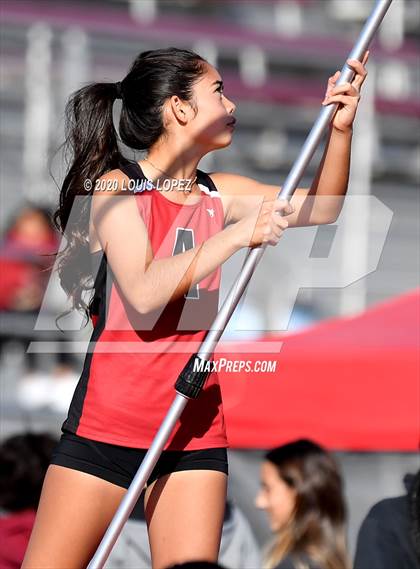 Thumbnail 3 in Alta Loma vs. Colony @ Ayala Tri Meet photogallery.