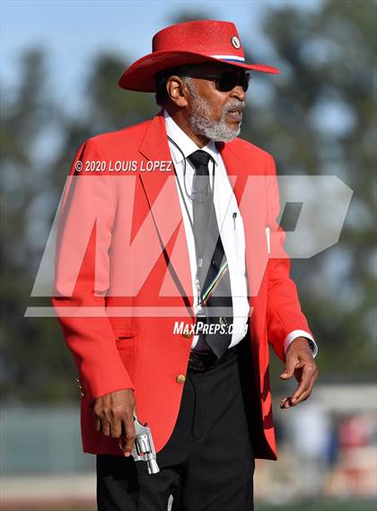Thumbnail 2 in Alta Loma vs. Colony @ Ayala Tri Meet photogallery.