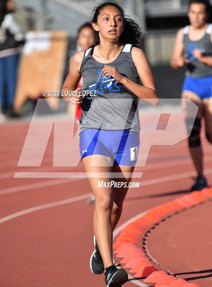 Thumbnail 2 in Alta Loma vs. Colony @ Ayala Tri Meet photogallery.