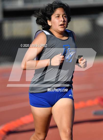 Thumbnail 3 in Alta Loma vs. Colony @ Ayala Tri Meet photogallery.