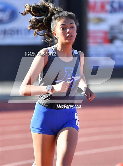 Thumbnail 3 in Alta Loma vs. Colony @ Ayala Tri Meet photogallery.