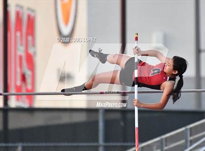 Thumbnail 3 in Alta Loma vs. Colony @ Ayala Tri Meet photogallery.