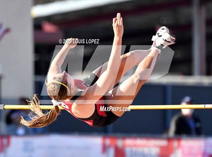 Thumbnail 1 in Alta Loma vs. Colony @ Ayala Tri Meet photogallery.