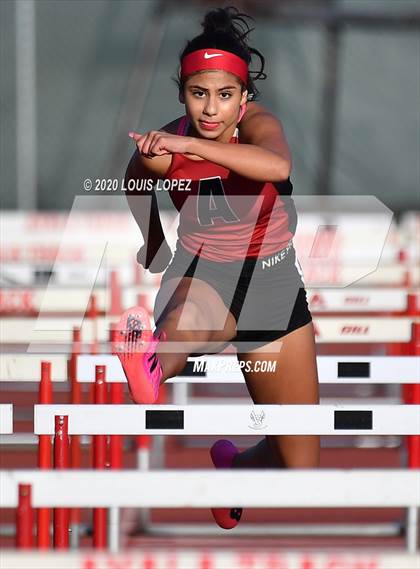 Thumbnail 3 in Alta Loma vs. Colony @ Ayala Tri Meet photogallery.