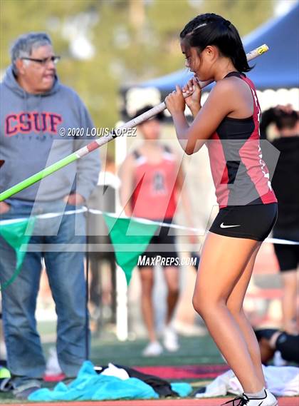 Thumbnail 3 in Alta Loma vs. Colony @ Ayala Tri Meet photogallery.