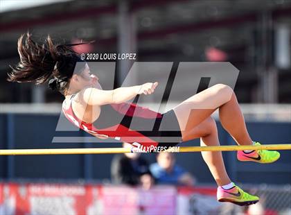 Thumbnail 2 in Alta Loma vs. Colony @ Ayala Tri Meet photogallery.