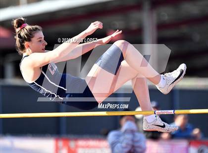 Thumbnail 1 in Alta Loma vs. Colony @ Ayala Tri Meet photogallery.