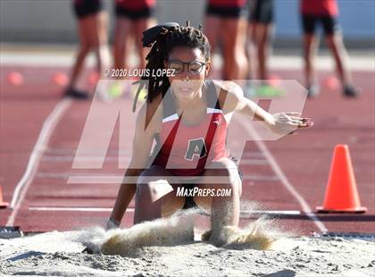 Thumbnail 1 in Alta Loma vs. Colony @ Ayala Tri Meet photogallery.