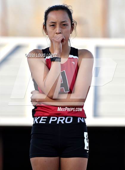 Thumbnail 3 in Alta Loma vs. Colony @ Ayala Tri Meet photogallery.