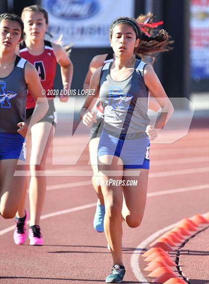 Thumbnail 1 in Alta Loma vs. Colony @ Ayala Tri Meet photogallery.