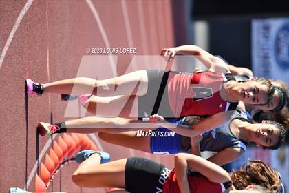 Thumbnail 1 in Alta Loma vs. Colony @ Ayala Tri Meet photogallery.
