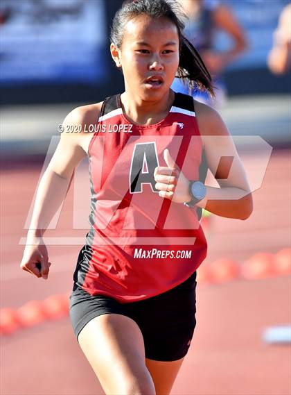 Thumbnail 3 in Alta Loma vs. Colony @ Ayala Tri Meet photogallery.