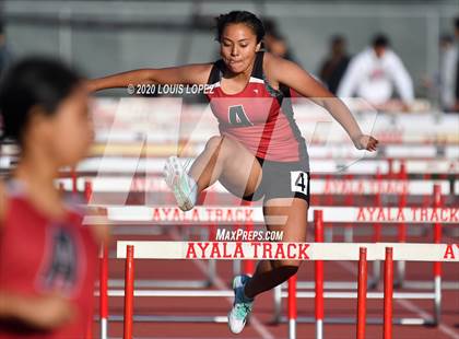 Thumbnail 3 in Alta Loma vs. Colony @ Ayala Tri Meet photogallery.