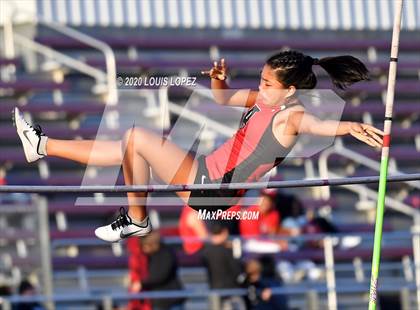 Thumbnail 1 in Alta Loma vs. Colony @ Ayala Tri Meet photogallery.