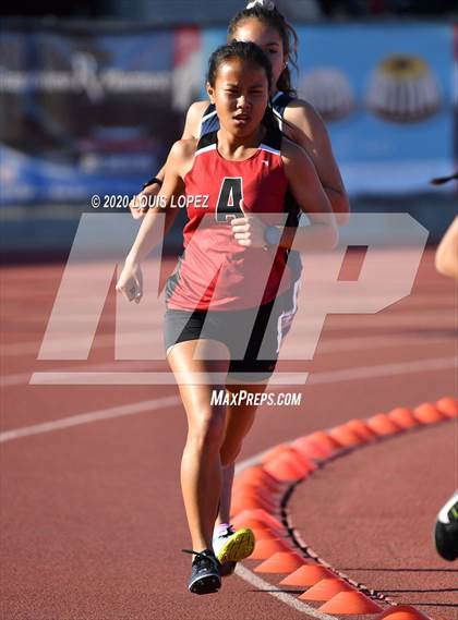 Thumbnail 1 in Alta Loma vs. Colony @ Ayala Tri Meet photogallery.