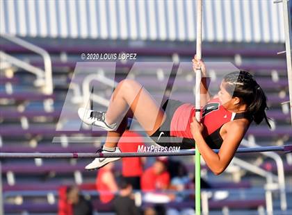 Thumbnail 3 in Alta Loma vs. Colony @ Ayala Tri Meet photogallery.
