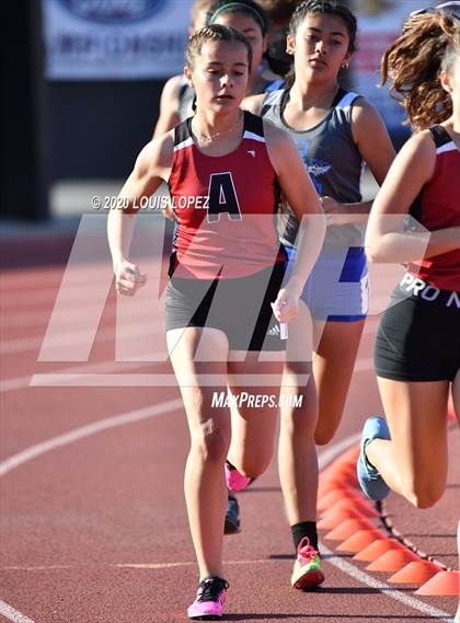 Thumbnail 2 in Alta Loma vs. Colony @ Ayala Tri Meet photogallery.