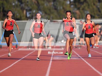 Thumbnail 3 in Alta Loma vs. Colony @ Ayala Tri Meet photogallery.