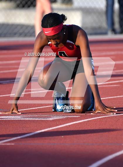 Thumbnail 1 in Alta Loma vs. Colony @ Ayala Tri Meet photogallery.