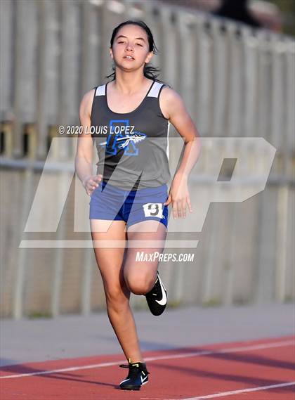 Thumbnail 1 in Alta Loma vs. Colony @ Ayala Tri Meet photogallery.