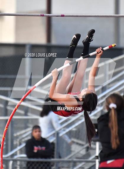 Thumbnail 3 in Alta Loma vs. Colony @ Ayala Tri Meet photogallery.