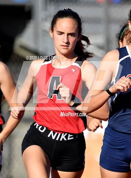 Thumbnail 2 in Alta Loma vs. Colony @ Ayala Tri Meet photogallery.
