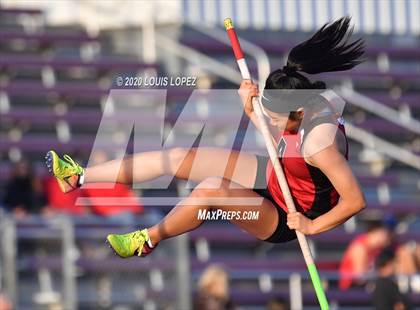 Thumbnail 2 in Alta Loma vs. Colony @ Ayala Tri Meet photogallery.