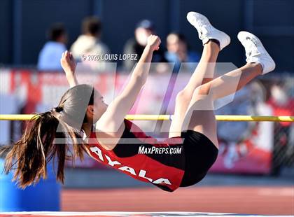 Thumbnail 2 in Alta Loma vs. Colony @ Ayala Tri Meet photogallery.