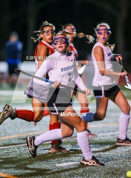 Thumbnail 1 in Rondout Valley vs. Red Hook (Section 9 Class B Final) photogallery.