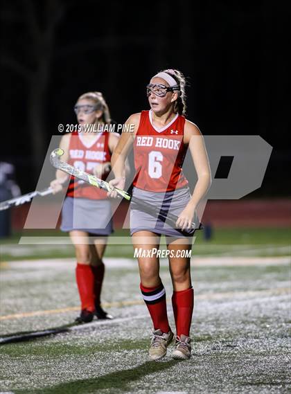 Thumbnail 3 in Rondout Valley vs. Red Hook (Section 9 Class B Final) photogallery.