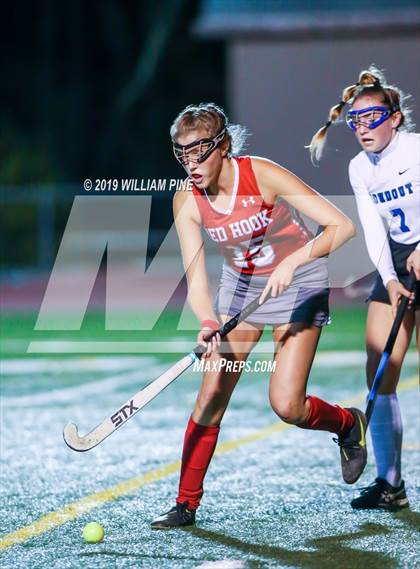 Thumbnail 1 in Rondout Valley vs. Red Hook (Section 9 Class B Final) photogallery.